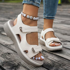 Kaia | Sport Comfort Platform Sandals