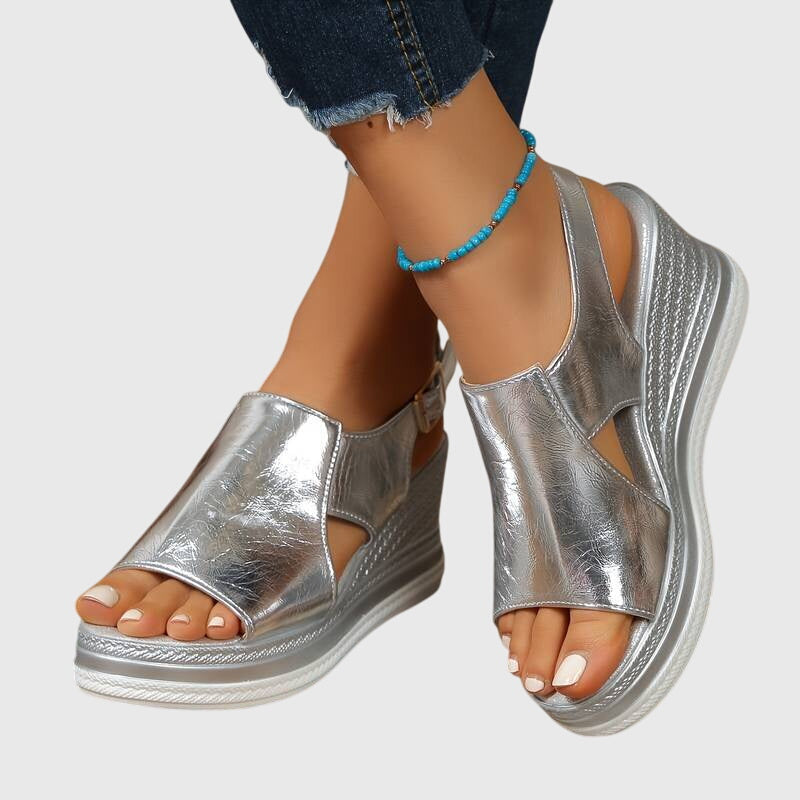Mildred | Orthopedic Heel Sandals
