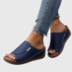 Norma | Sandales de marche confort classiques