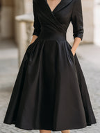 Joanne | Holiday Elegance Dress