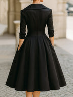 Joanne | Holiday Elegance Dress