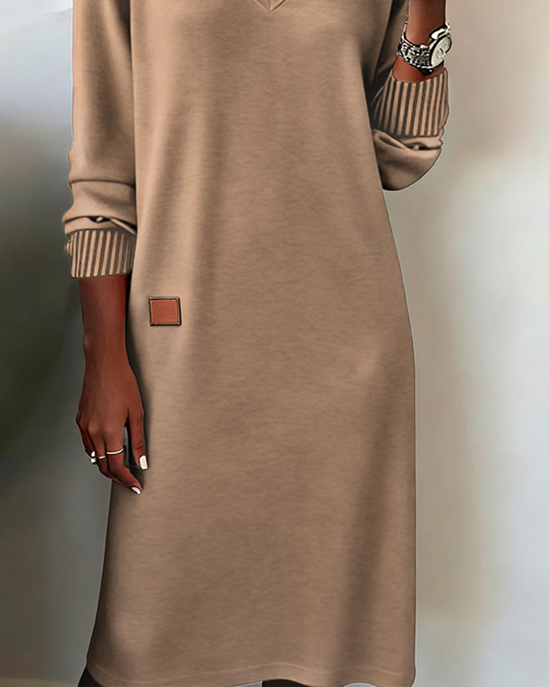Lorraine | Robe confortable de tous les jours