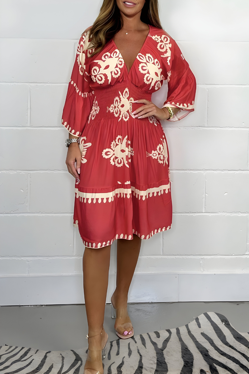 Ruth | Breezy Boho Summer Dress