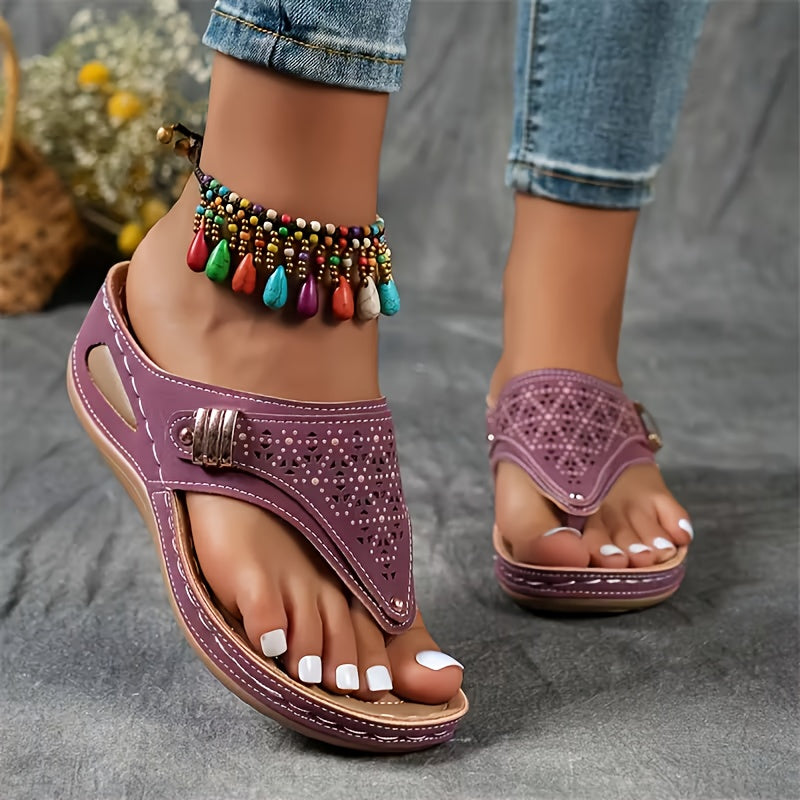 Sienna | Breeze Flex Comfort Sandals