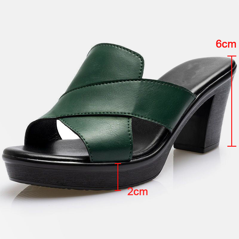 Doris | Sandales Orthopédiques Élégantes