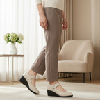 Yvonne | Mid-Heel Comfort Shoes
