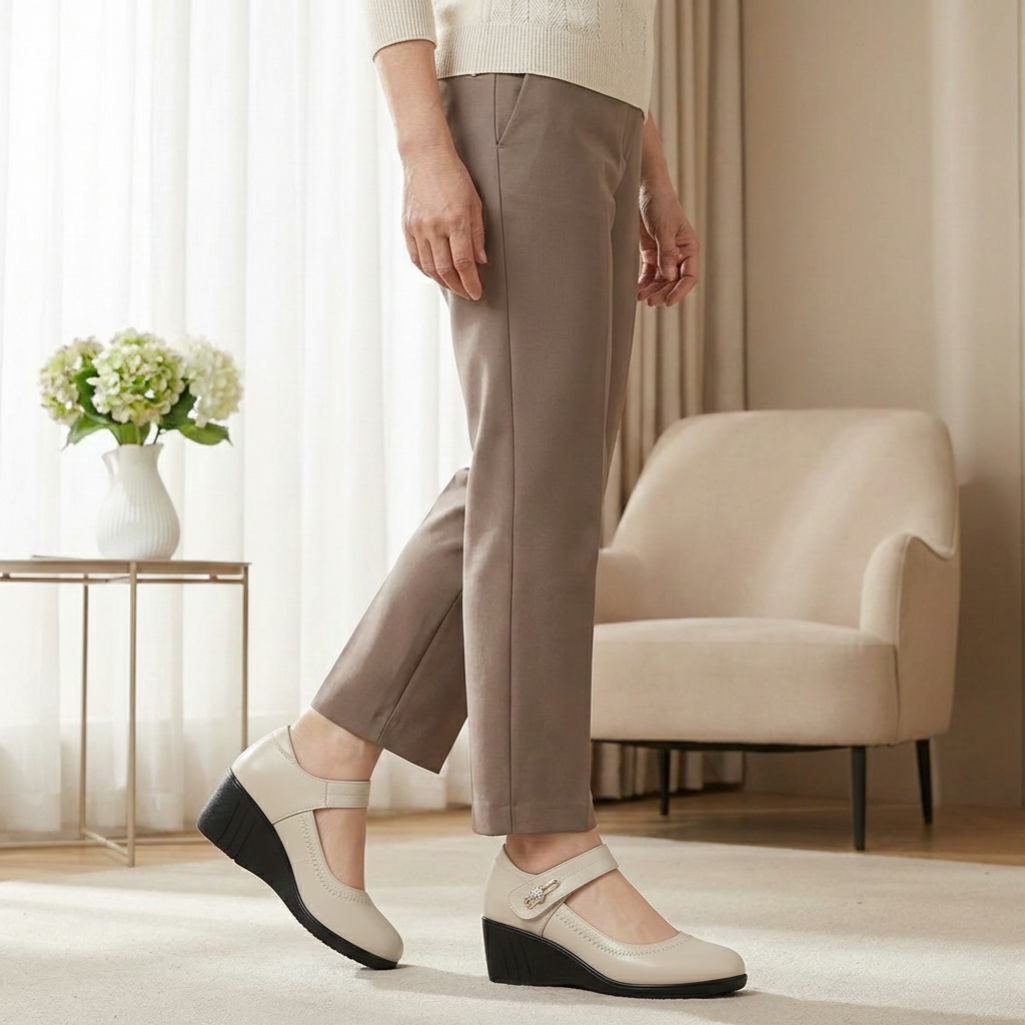 Yvonne | Mid-Heel Comfort Shoes