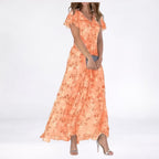 Susan | Robe de luxe ventre plat