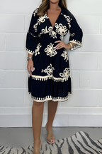 Ruth | Breezy Boho Summer Dress