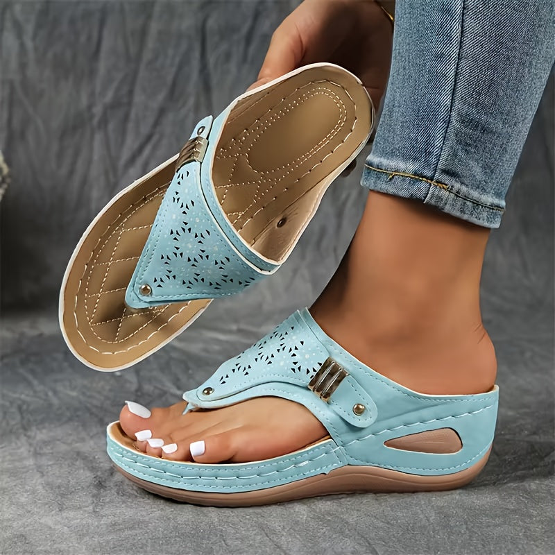 Sienna | Breeze Flex Comfort Sandals