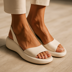 Lorna | Open-Toe Comfort Sandals