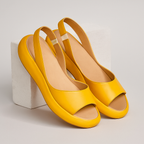 Lorna | Open-Toe Comfort Sandals