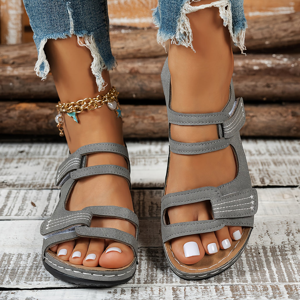 Norah | Active Comfort Strap Sandals