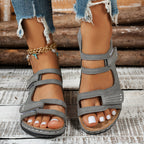 Norah | Active Comfort Strap Sandals