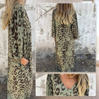 LYNA™ - Robe Élégance Sauvage