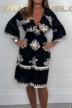 Ruth | Breezy Boho Summer Dress