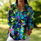 Theresa | Chemisier chic et élégant