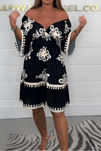 Ruth | Breezy Boho Summer Dress