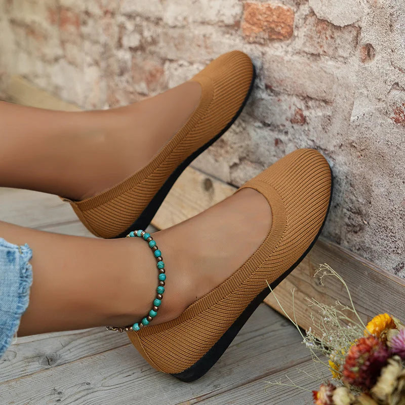 MIRAY™ - Chaussures confortables souples et élégantes