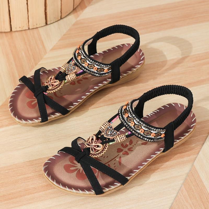 Sylvia | Ibiza-Style Comfort Sandals