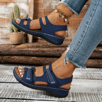 Norah | Active Comfort Strap Sandals