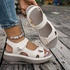 Kaia | Sport Comfort Platform Sandals