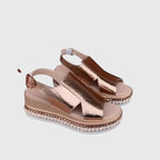 Mildred | Orthopedic Heel Sandals