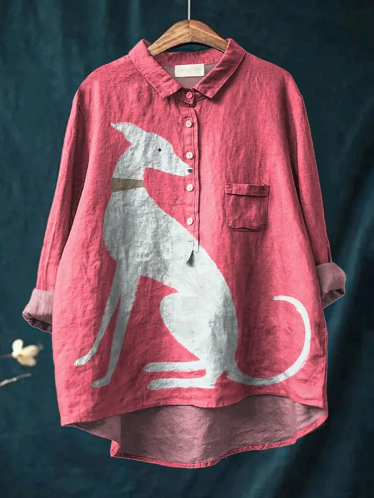 EVERLY™ - T-shirt d'Art pour Chien