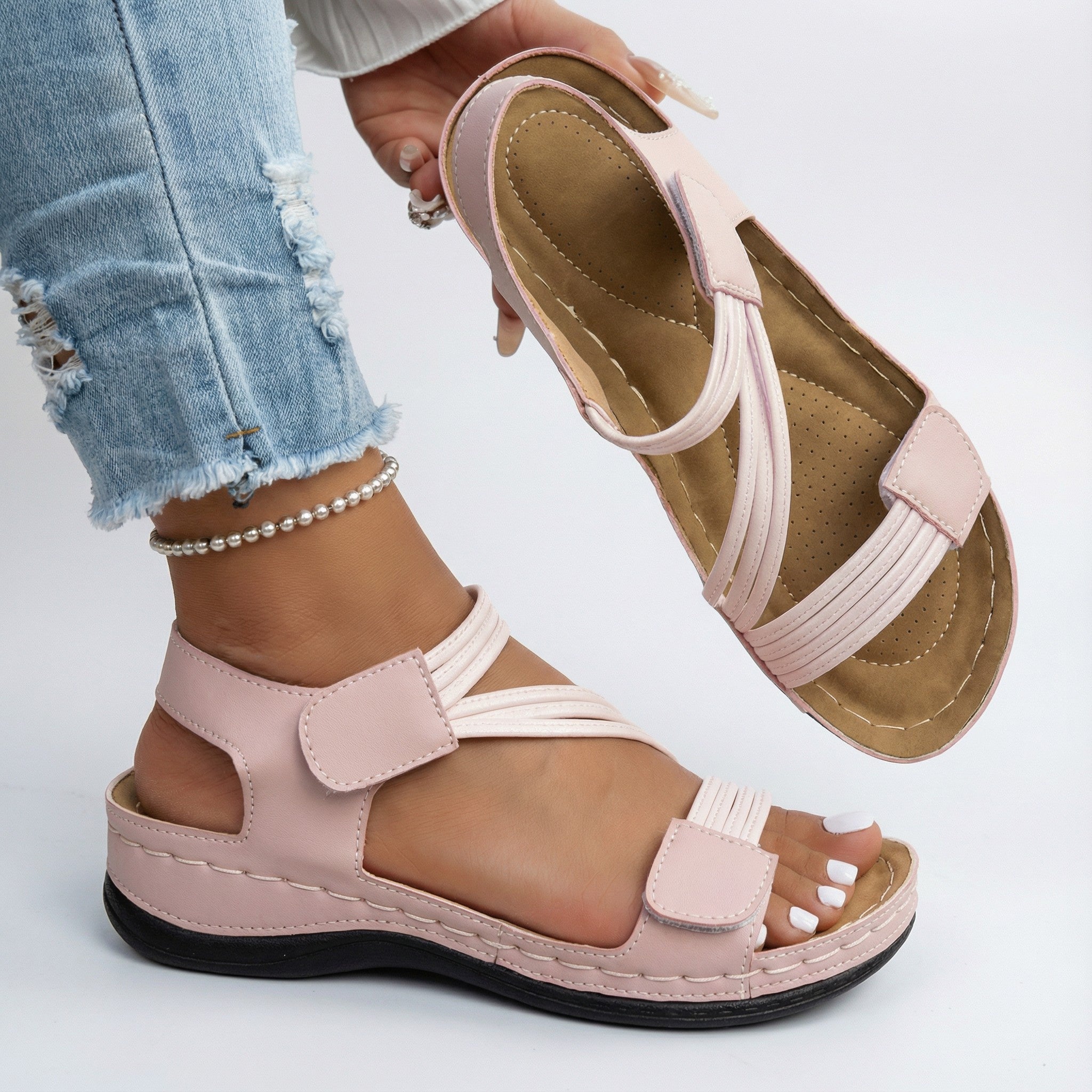 Darlene | Orthopedic Comfort Sandals
