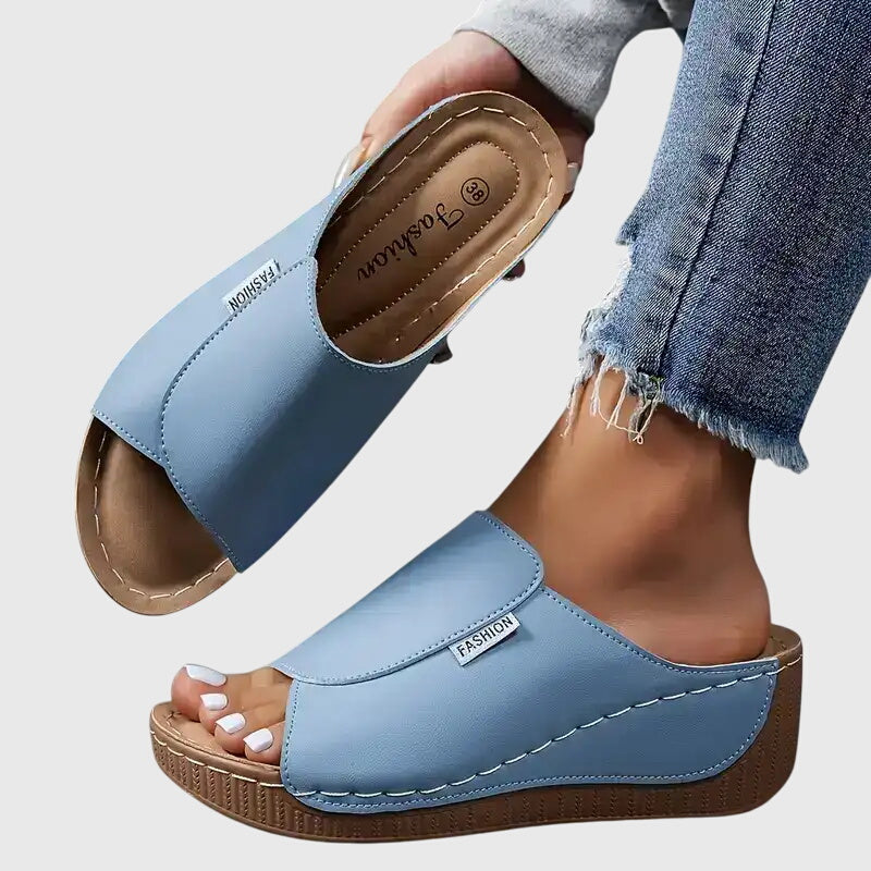Norma | Classic Comfort Walking Sandals