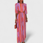 Eleanor | Riviera Maxi Dress