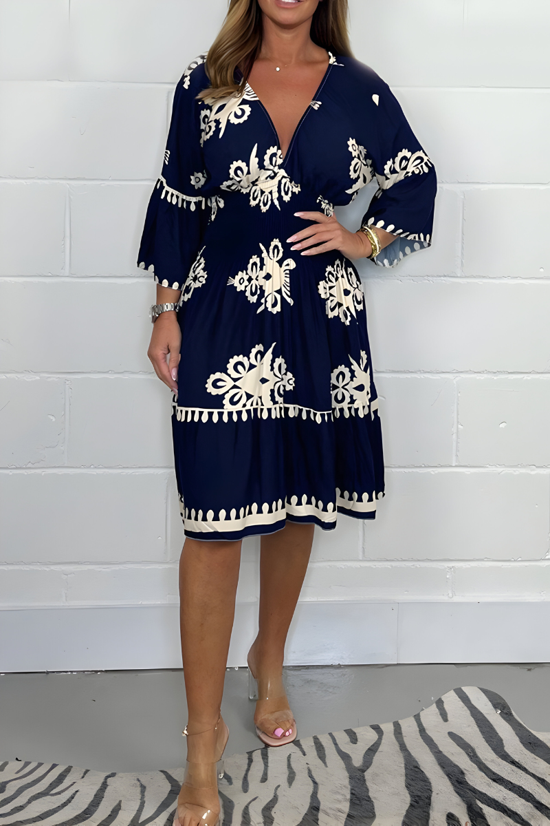 Ruth | Breezy Boho Summer Dress