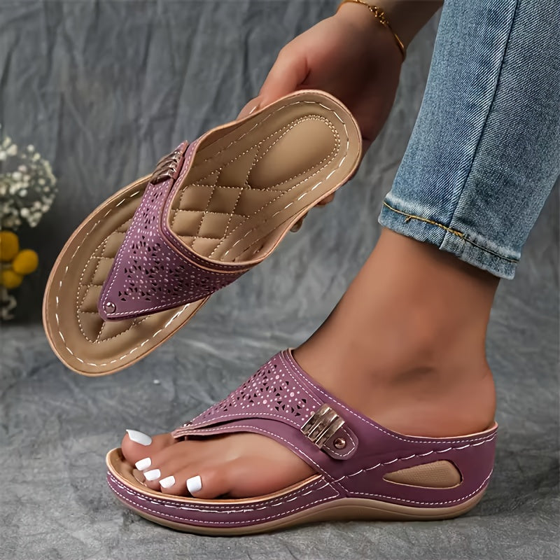 Sienna | Breeze Flex Comfort Sandals