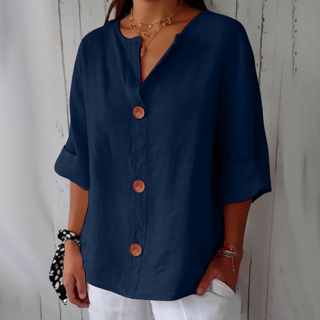 Julia™ | Blouse ample et élégante