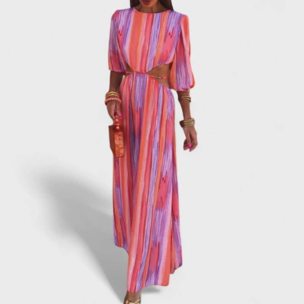 Eleanor | Riviera Maxi Dress