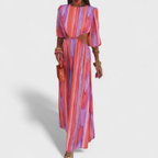 Eleanor | Riviera Maxi Dress