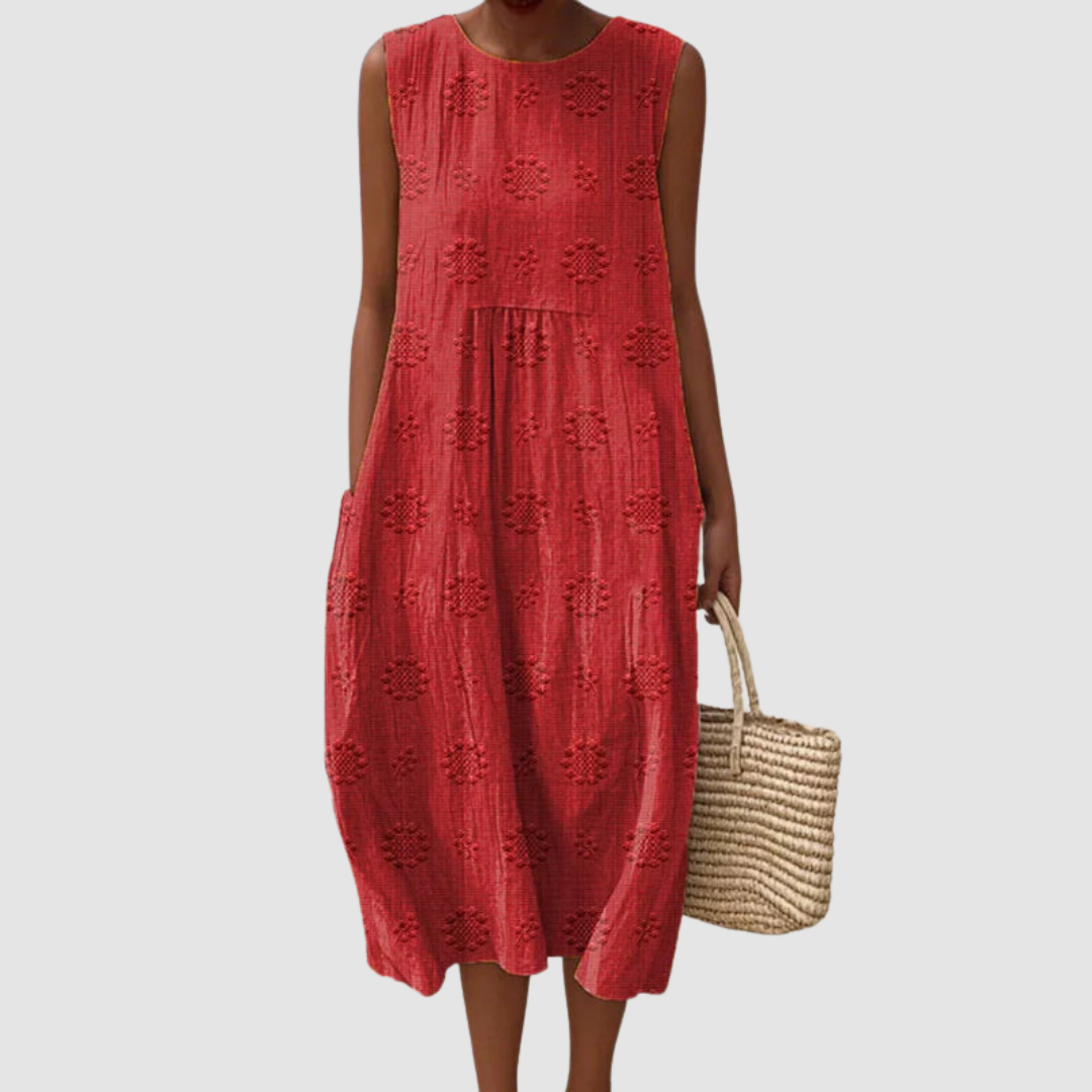 Cheryl | Breathable Summer Dress