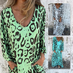 LYNA™ - Robe Élégance Sauvage