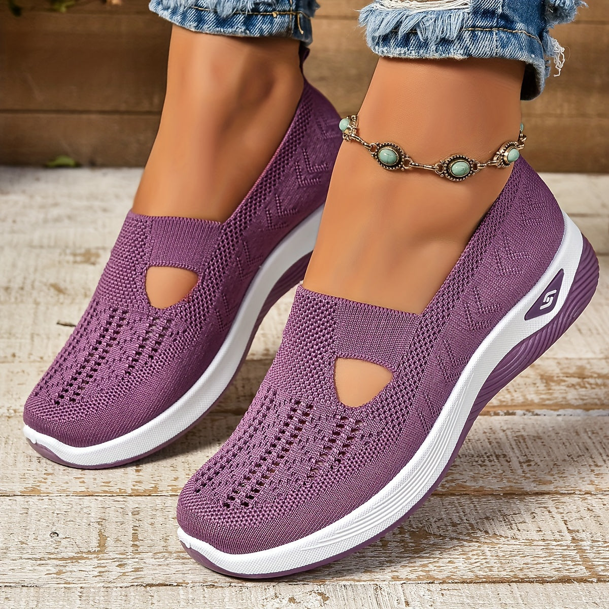 Dorothy | Chaussures d'enfilage de soutien
