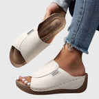 Norma | Sandales de marche confort classiques