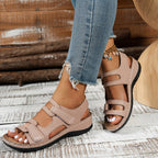 Norah | Active Comfort Strap Sandals