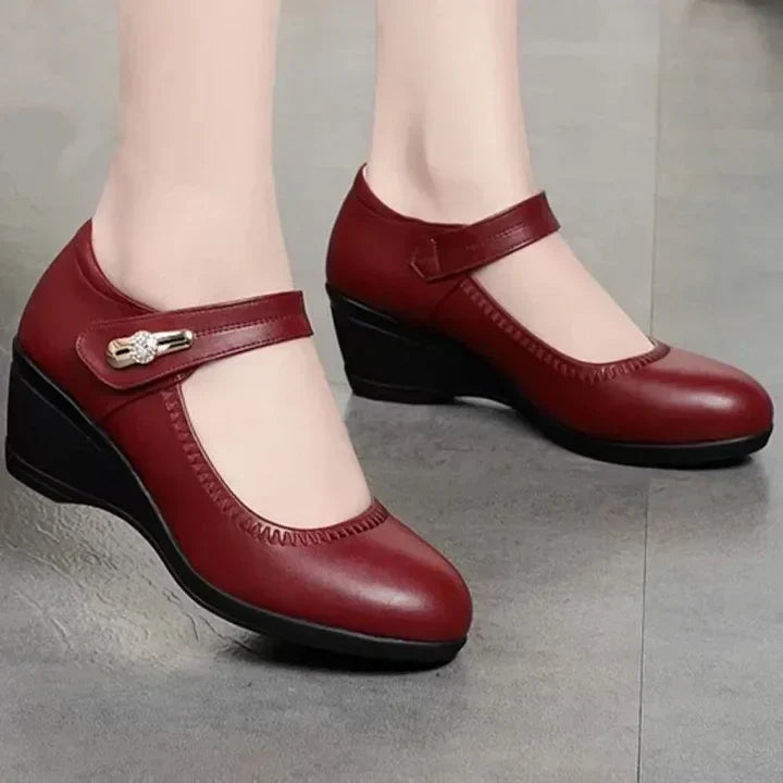 Yvonne | Mid-Heel Comfort Shoes