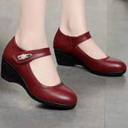 Yvonne | Mid-Heel Comfort Shoes
