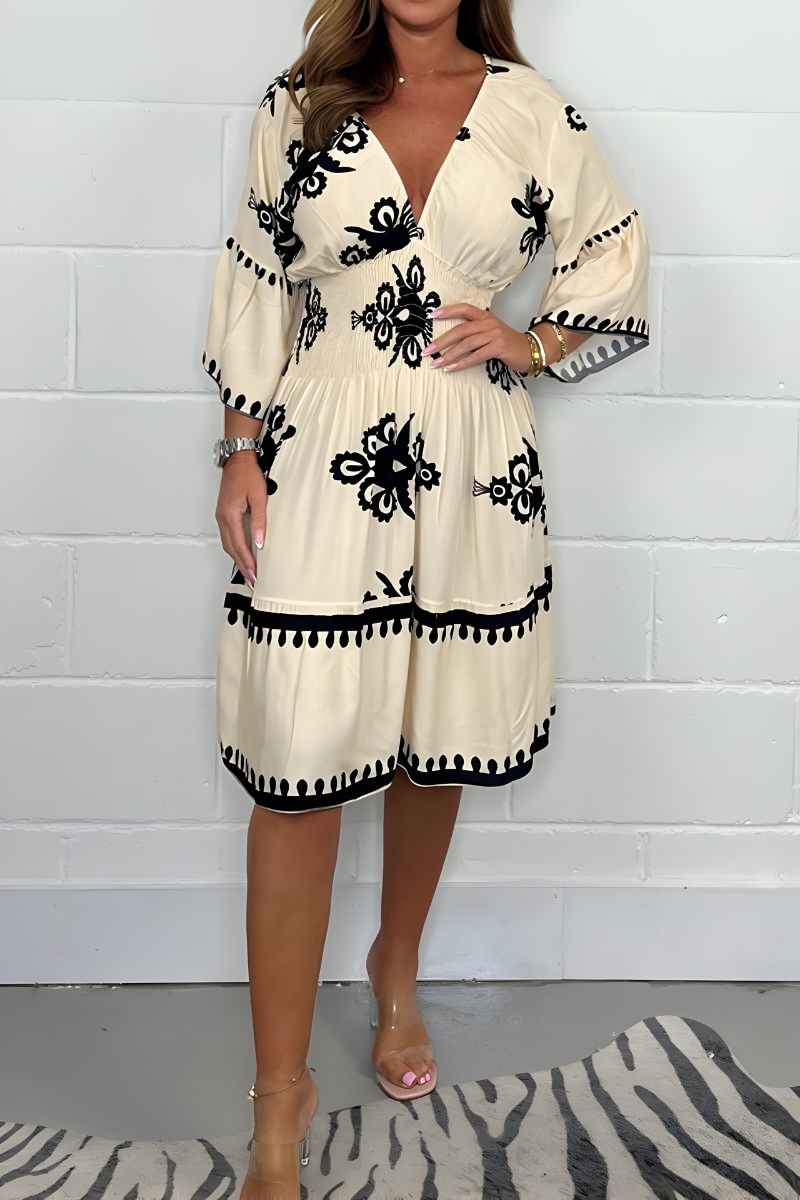 Ruth | Breezy Boho Summer Dress
