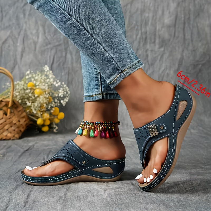 Sienna | Breeze Flex Comfort Sandals
