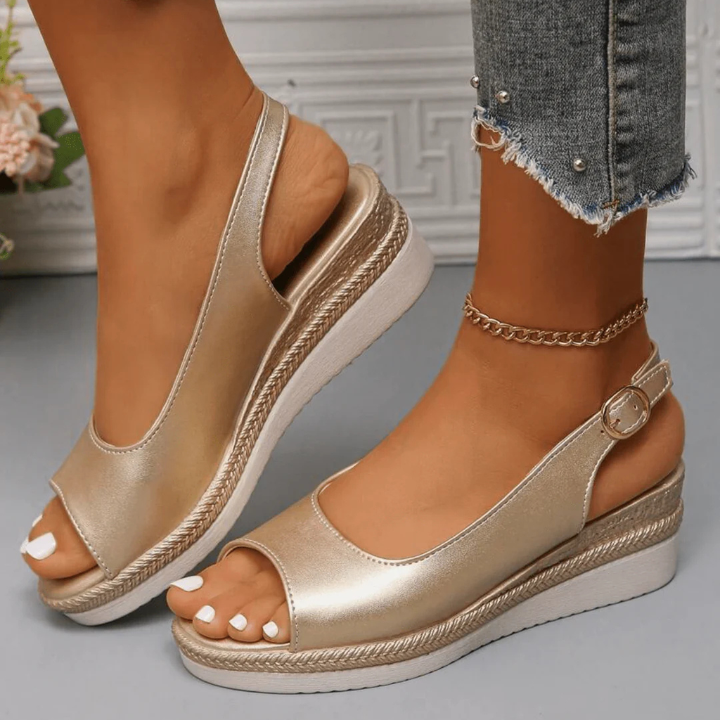 Sandales orthopédiques pour femmes