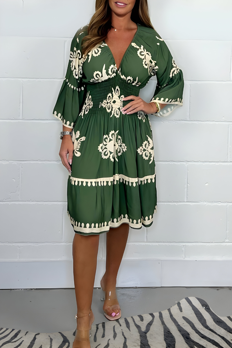 Ruth | Breezy Boho Summer Dress