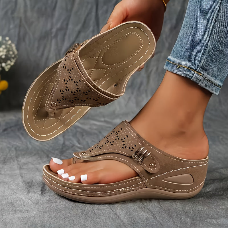 Sienna | Breeze Flex Comfort Sandals