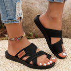 Sandra | Sandales confortables et de soutien