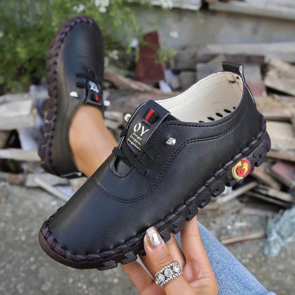 PAULETTE™ - Breathable Soft Orthopedic Shoes